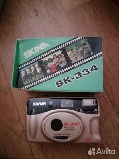 Фотоаппарат