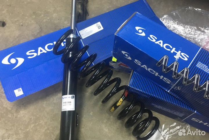 Пружины перед/зад на все автомобили