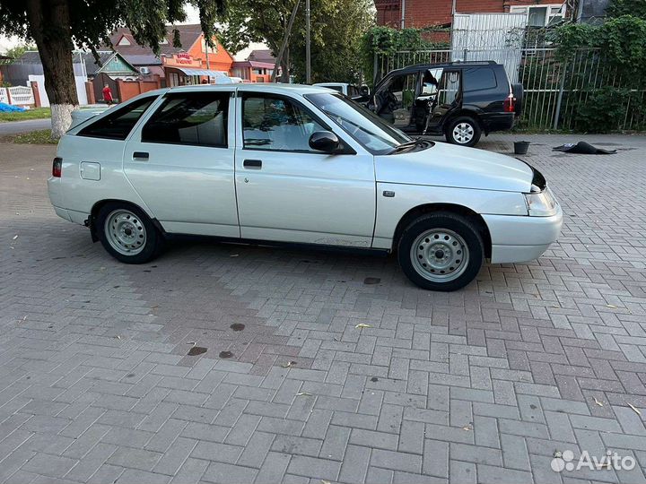 ВАЗ 2112 1.6 МТ, 2006, 300 000 км