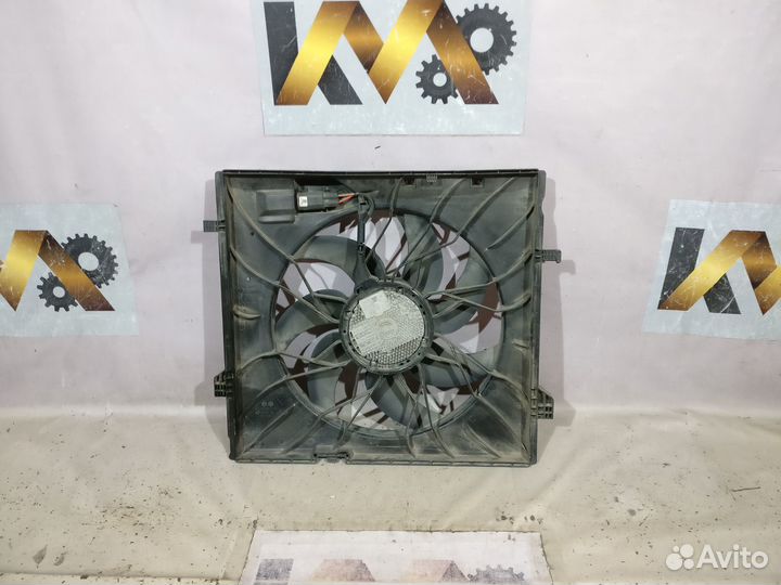 Диффузор Mercedes W166 Артикул 14402