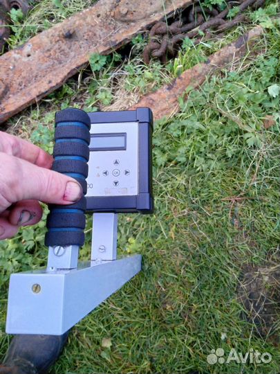 Магнитометр для поиска артефактов MG-200