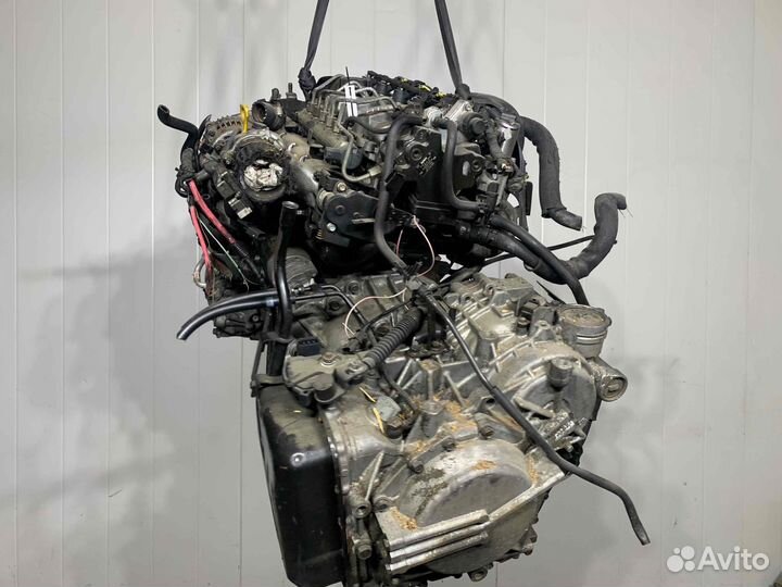 Двигатель Hyundai Santa Fe (2004-2013)