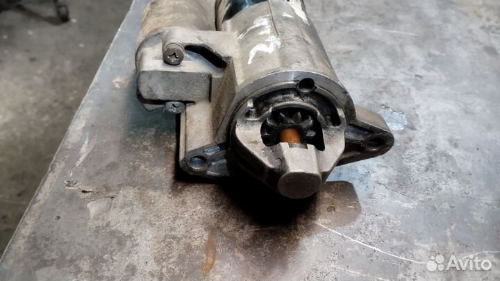 Стартер газель chrysler