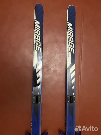 Лыжи беговые peltonen