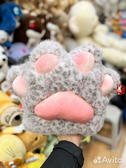 Табо сквиши лапка