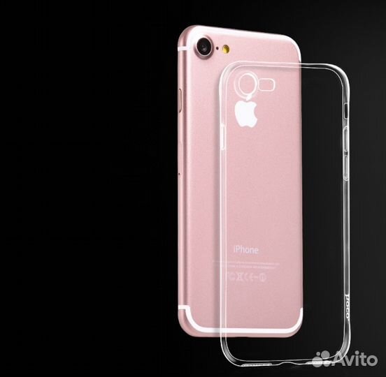 Чехлы iPhone 7/8