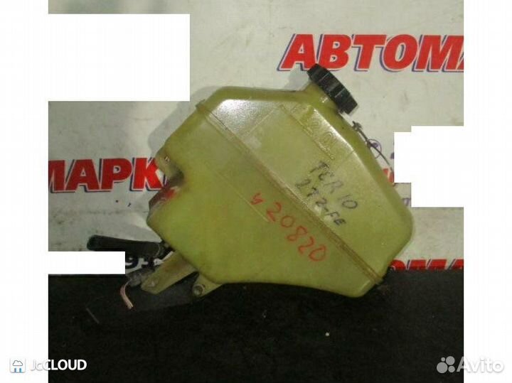 Бачок расширительный на toyota estima TCR11W 2TZ-F