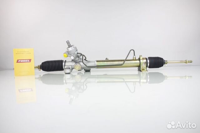 Рулевая рейка Geely FC Новая