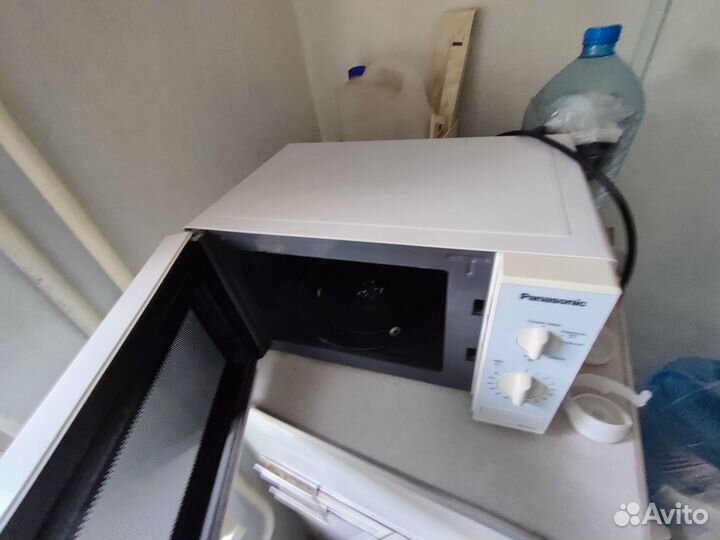 Микроволновая печь Panasonic