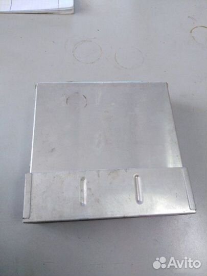 Блок управления двигателем Daewoo Nexia