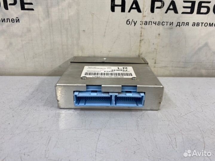 Блок управления двигателем (эбу ) Daewoo Nexia