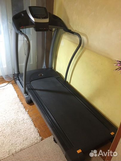 Беговая дорожка Horizon Elit 180 кг