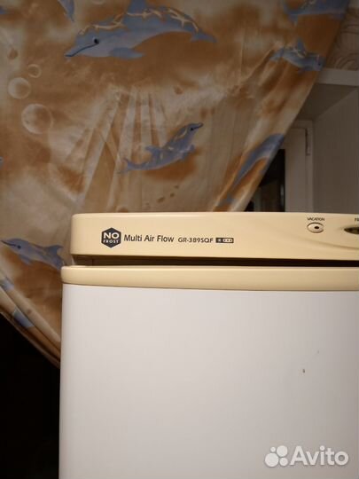 Холодильник на запчасти