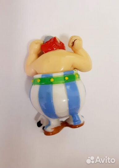 Фигурки из киндера