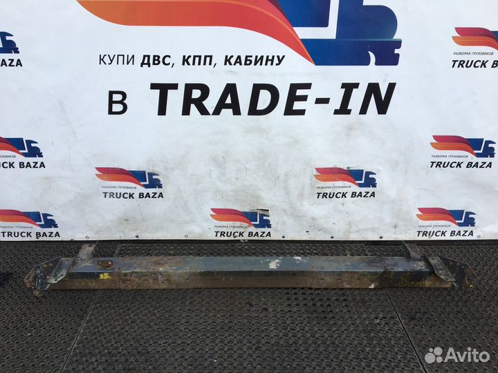 Усилитель переднего бампера Daf XF105