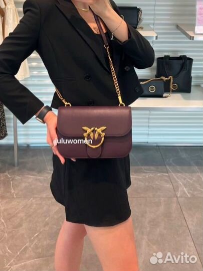 Pinko love bell classic оригинал