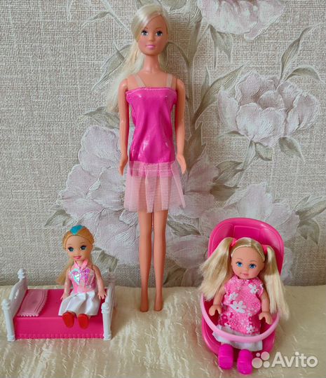 Пупсы говорящие и др. куклы