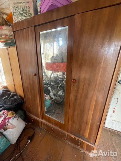 Гардероб СССР