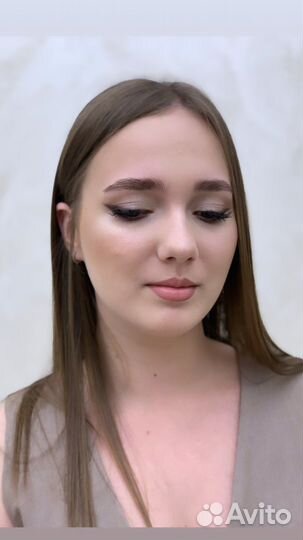 Визажист/парикмахер