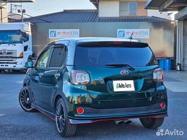 Toyota Passo 1.0 CVT, 2018, 80 000 км