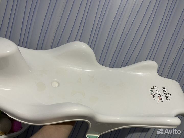 Горка для купания