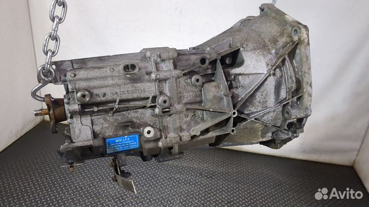 Кпп 6-ст.мех. (МКПП) BMW 3 E90, E91, E92, E93 2 Инжектор, 2006