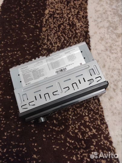 Магнитола prology cmd 310