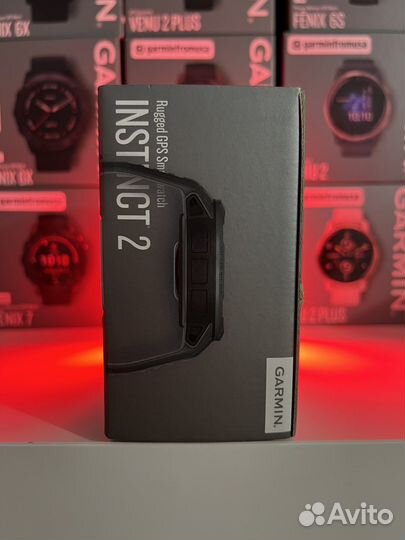 Garmin instinct 2