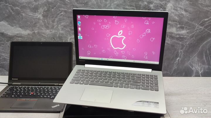 Ноутбук Lenovo / мощный / 15.6” / Intel core i7