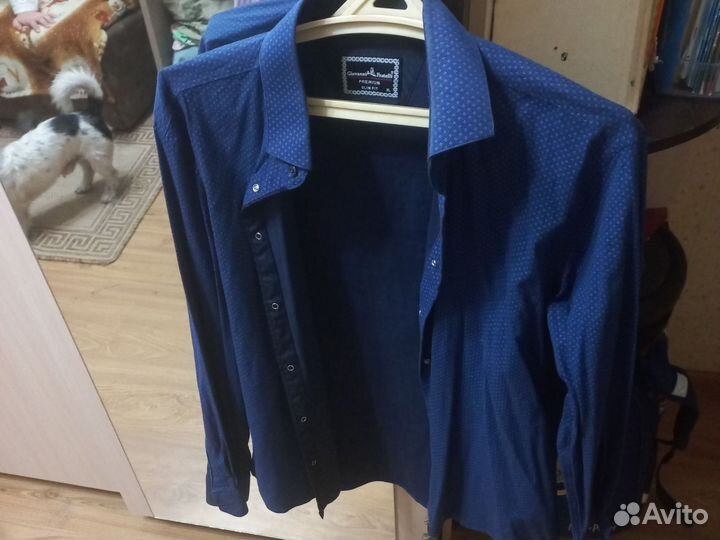 Рубашка мужская