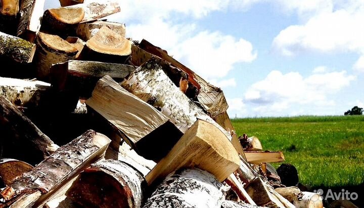 Дрова по выбору