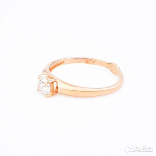 Кольцо золотое