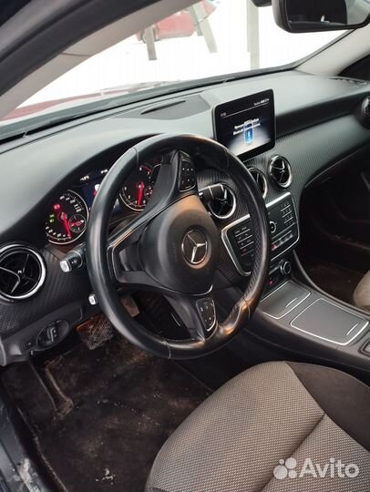 Mercedes-Benz GLA-класс 1.6 AMT, 2018, 114 000 км