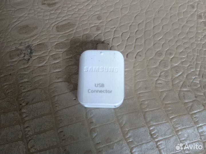 USB Connector Samsung