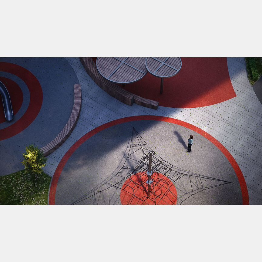 3-к. квартира, 89,4 м², 14/15 эт.