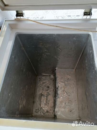 Морозильный ларь бу