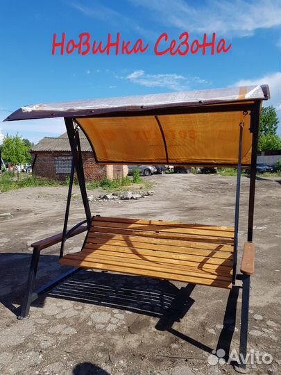 Качель лофт подвесная