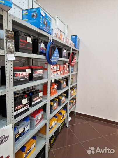 Аккумуляторы на любое авто в наличии