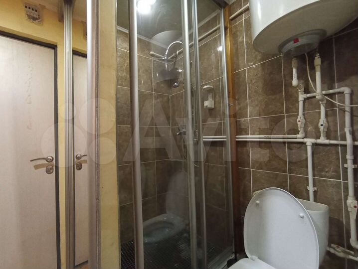 Квартира-студия, 18 м², 1/1 эт.