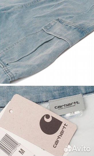 Джинсы Carhartt