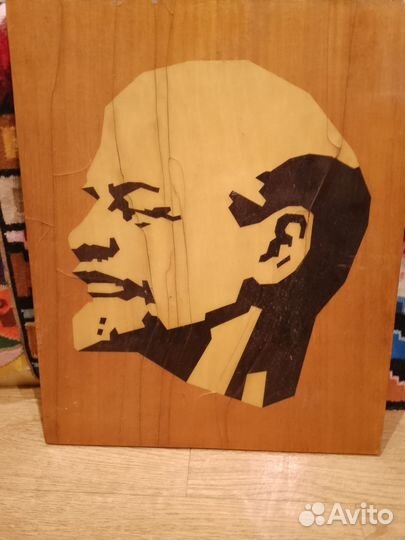 Портрет Ленина