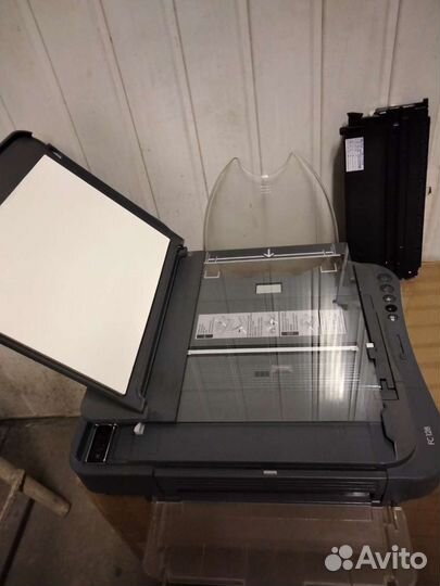 Ксерокс, принтер. Кенон FC 128