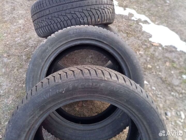 Hankook Winter I'Cept Evo2 W320 235/50 R18 101V