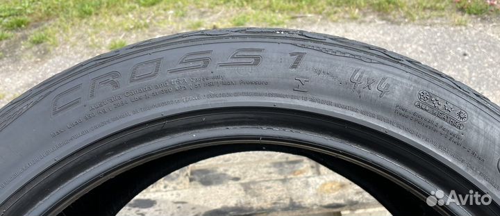 Syron Cross 1 275/40 R20