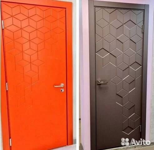 Двери межкомнатные