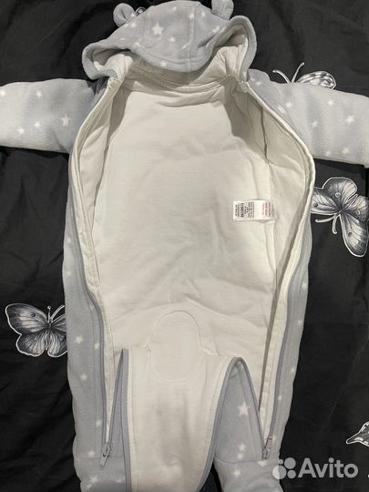 Фирменный комбинезон Marks&Spencer 62 р-р