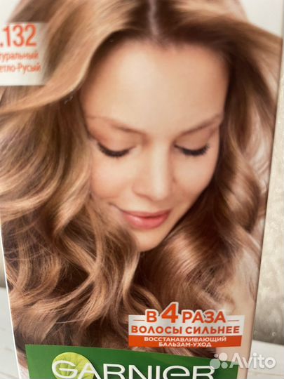 Краска для волос garnier