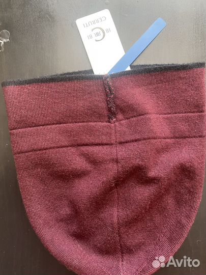 Мужская шапка cerruti