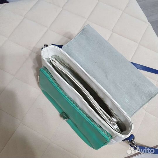 Сумка женская натуральная кожа