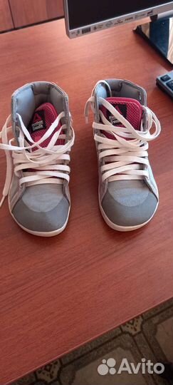 Кеды для девочки